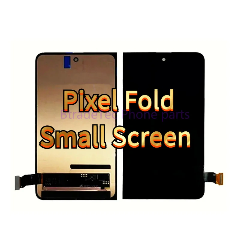 

Original OLED Screen For Google Pixel Fold Small LCD Display Screen Digitizer