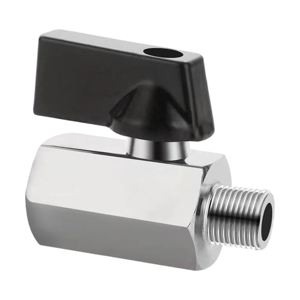 Valve for Natural Gas and For Water Heating Applications Featuring Precision Engineering and Polished Surfaces
