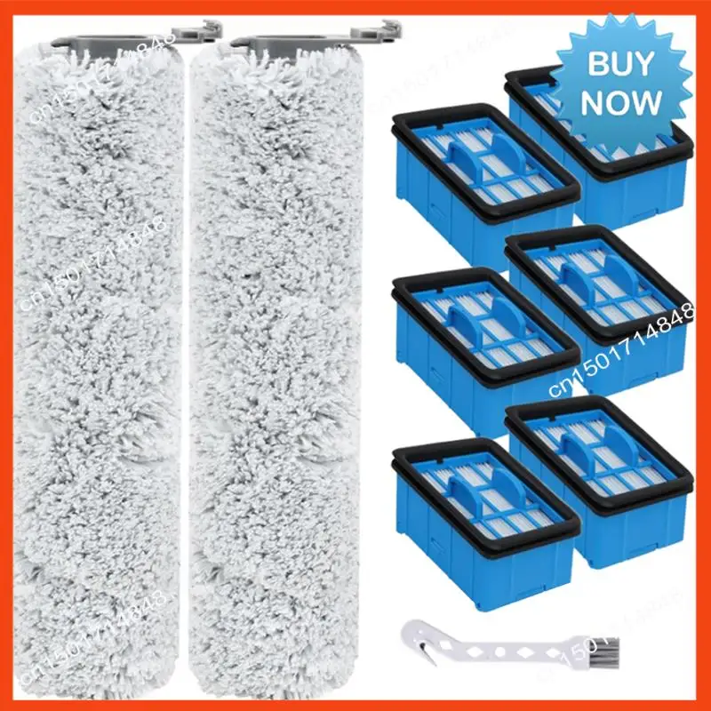 BISM Bissell Crosswave Spazzola di ricambio per Bissell 3882 3882 Crosswave Omniforce Brush Roller