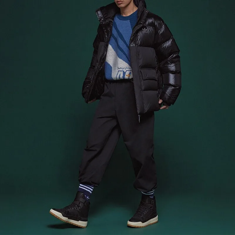 Adidas New Men's and Women's Tooling Style Sports Trousers IU0080