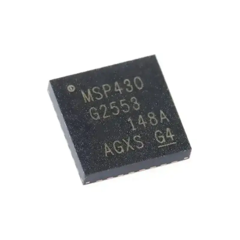 2-10Pcs 100% New MSP430G2553IRHB32R MSP430G2553 QFN32 Brand new original chips ic