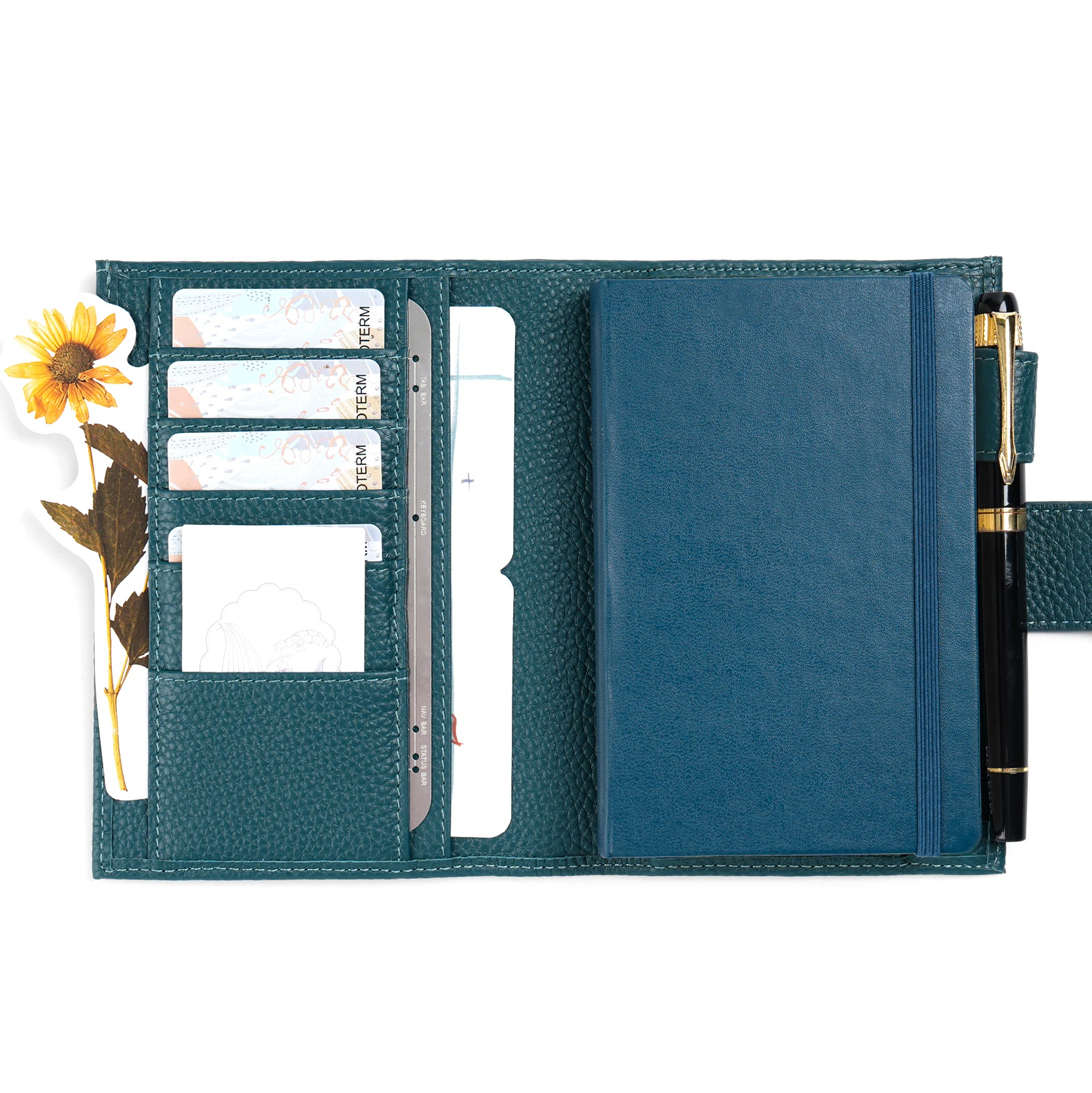 Moterm Original Planner Cover for Moleskine Pocket notebook (3.5 x 5.5\