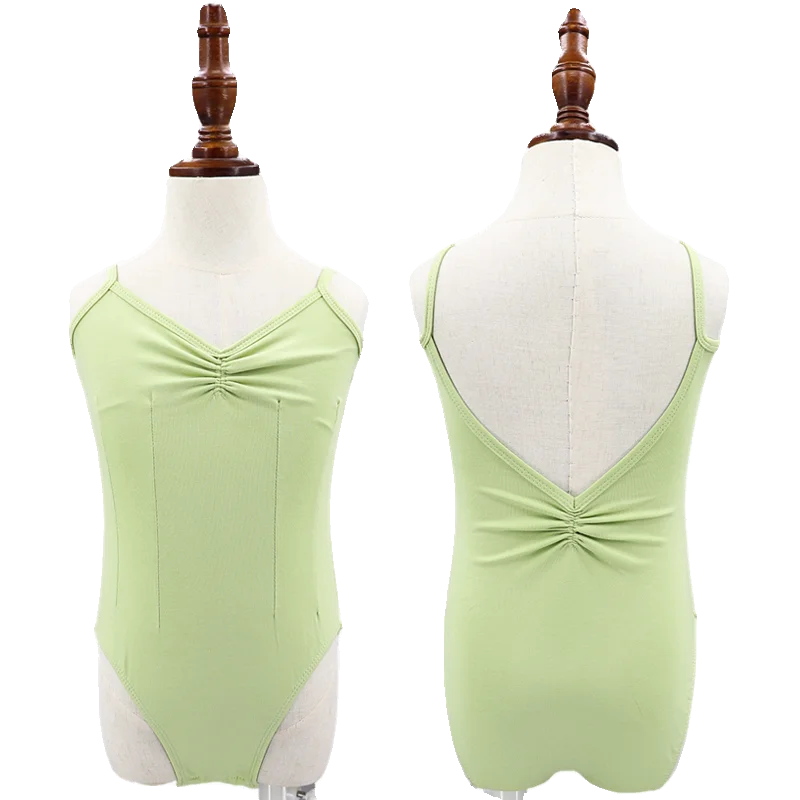 Children's Dance Clothes, Suspenders, Girls' Dancing Body Test, Exercise Body Clothes, Ballet Art Test Clothes