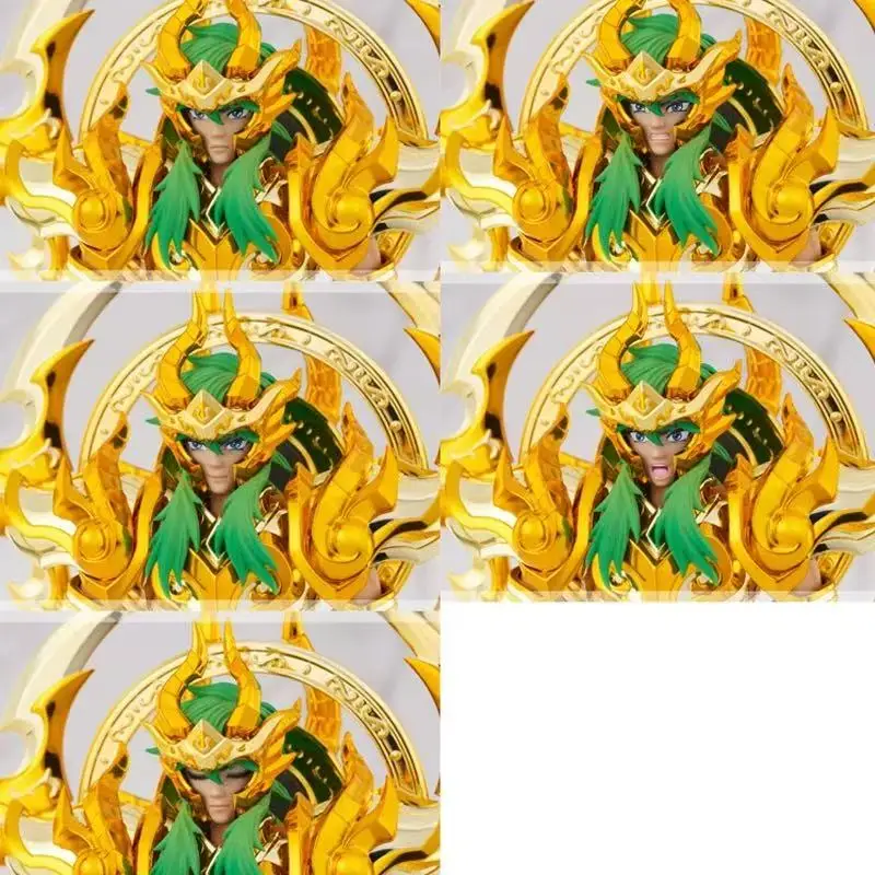 

Toypoint/TP Saint Seiya Myth Cloth EXM Capricorn Shura SOG Totem/Object Gold Knights of the Zodiac Action Figure Pre-Order