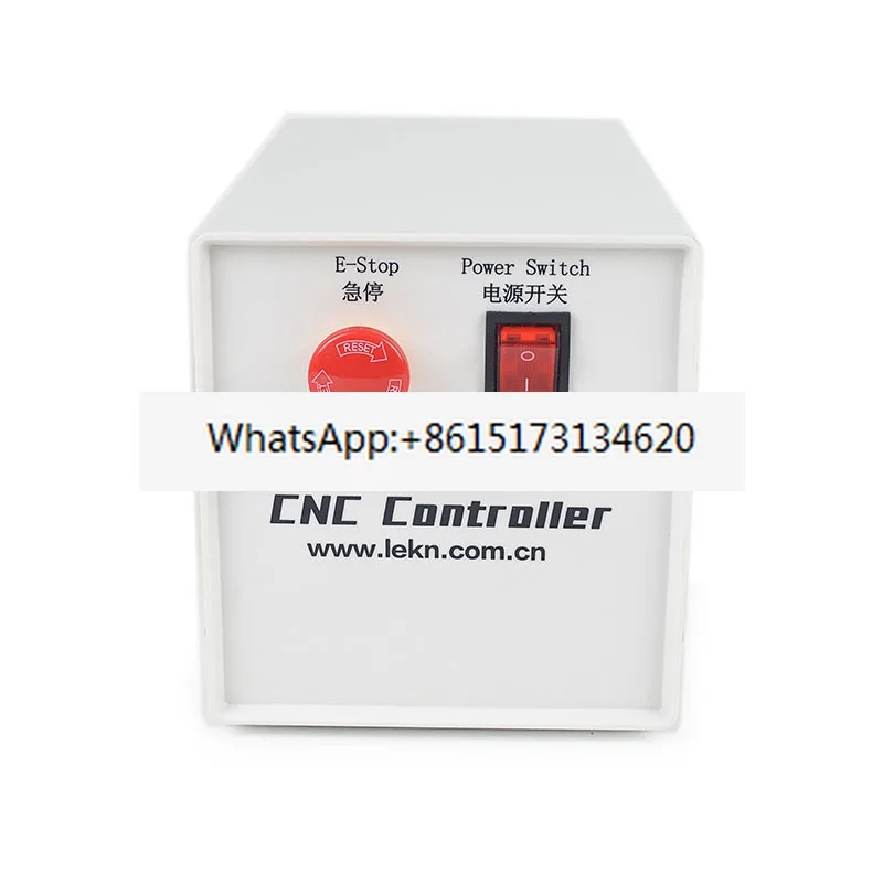numerical control engraving machine control box, four axis Mach3 three axis control system main board