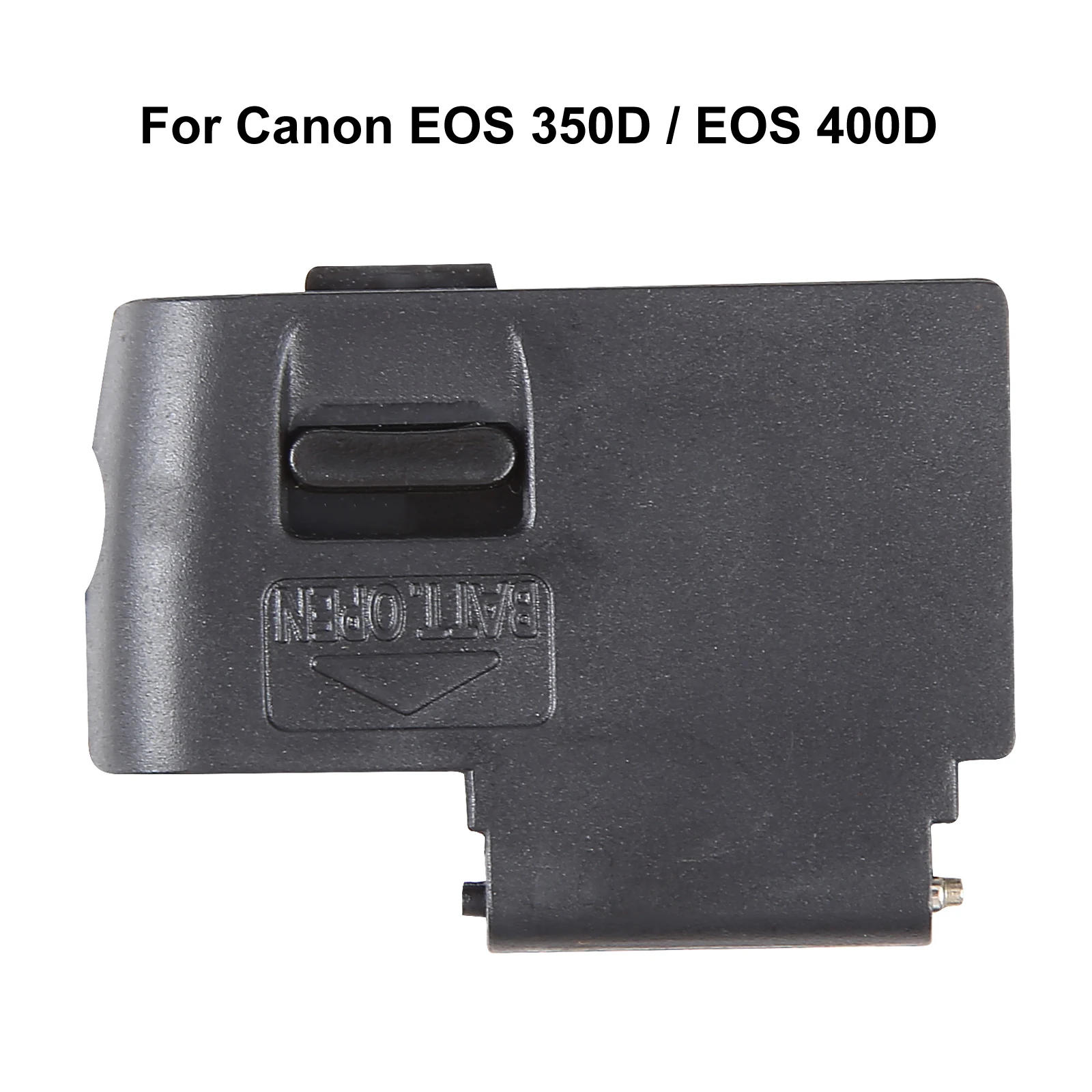 Für Canon EOS 350D / EOS 400D OEM Batteriefachabdeckung für Canon EOS 350D / EOS 400D