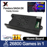 New Pandora Saga DX 2 Plus 26800 Games in 1  Arcade Console Box  PCB Motherboard Retro Cabinet Game Jamma Support HDMI VGA 3P/4P