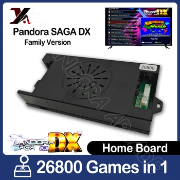 Nuovo Pandora Saga DX 2 Plus 26800 Giochi in 1 Console Arcade Box PCB Scheda Madre Retro Cabinet Gioco Jamma Supporto HDMI VGA 3P/4P
