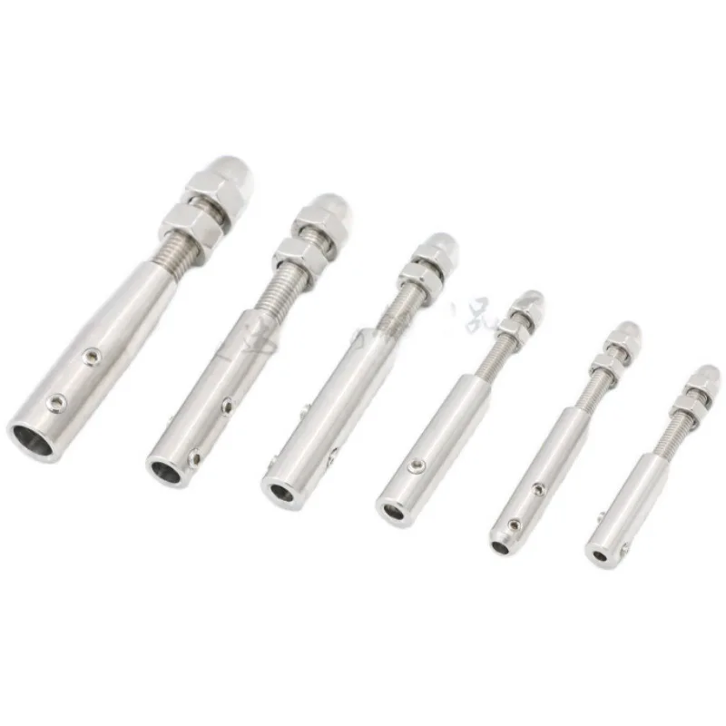 cable-railing-3mm-threaded-stud-tension-end-fitting-toggle-anchor-terminal-for-1-8-wire-rope-wood-stair-deck-post-hook