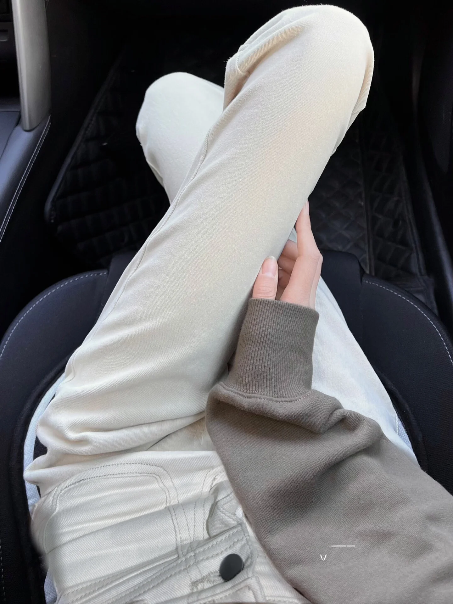 

Женские джинсы узкого кроя Ele с высокой талией, брюки-клеш из хлопка средней эластичности для молодых женщин в 20-х годов