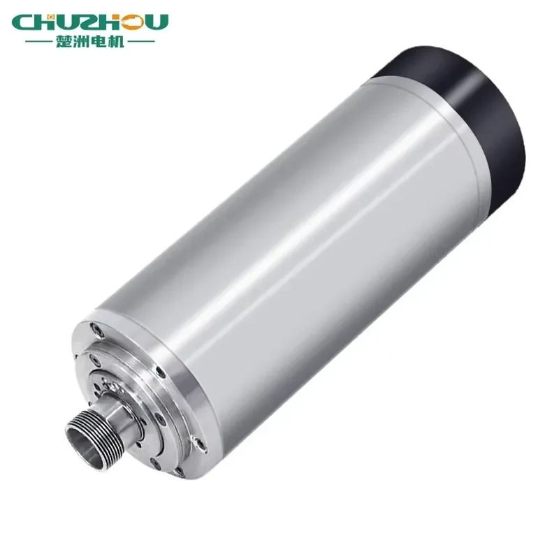 Water-cooled Milling Drilling Grinding ER25 Spindle Motor for Cnc Atc Spindle Motor