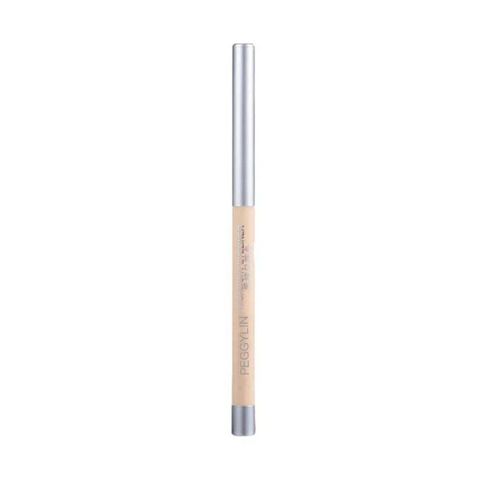 Langlebiger liegender Seidenraupen stift Hochglanz stift natürlicher Seidenraupen stift wasserdichter haltbarer flüssiger Eyeliner-Stift liegender Seidenraupen stift