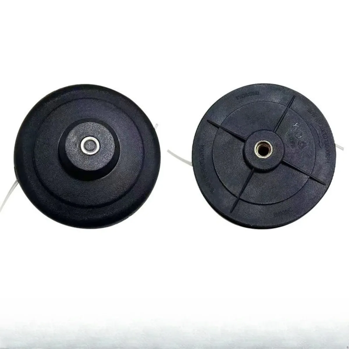 Suitable for Honda lawn mower grass head installation thread M10X1.25 Honda lawn mower plastic grass head