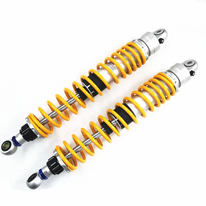 

400mm 425mm Motorcycle CNC Adjustable Air Suspension for HONDA Silver Wing 600 2002-2007 Motorcycle rear shock absorber