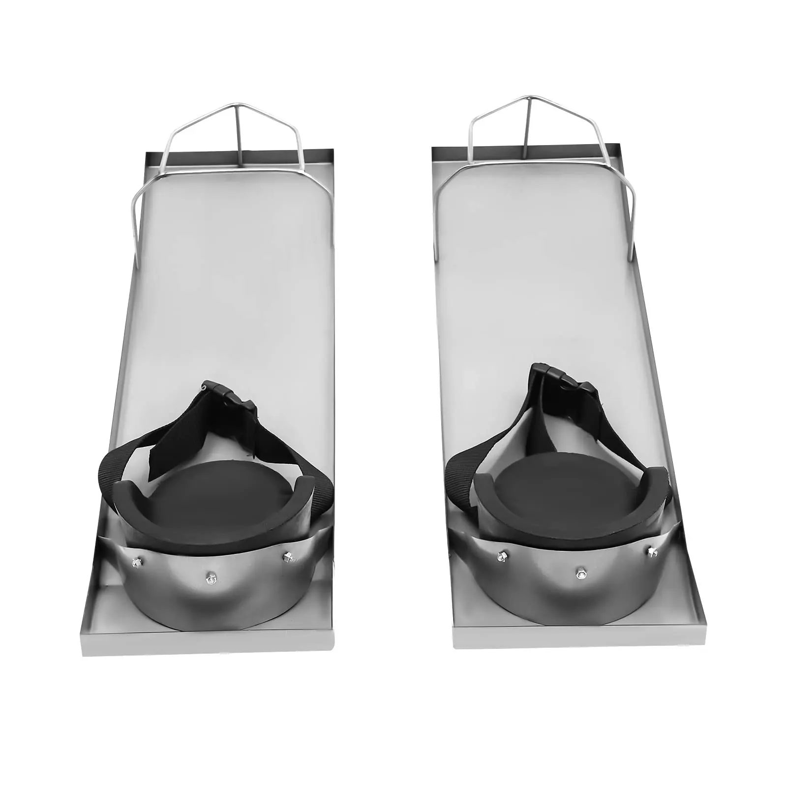 

Бетонные наколенники, слайдеры 28 x 8 дюймов, инструменты для слайдера бетонной доски из нержавеющей стали с бетонными наколенниками и доской St