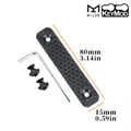 1pcs 80mm MD