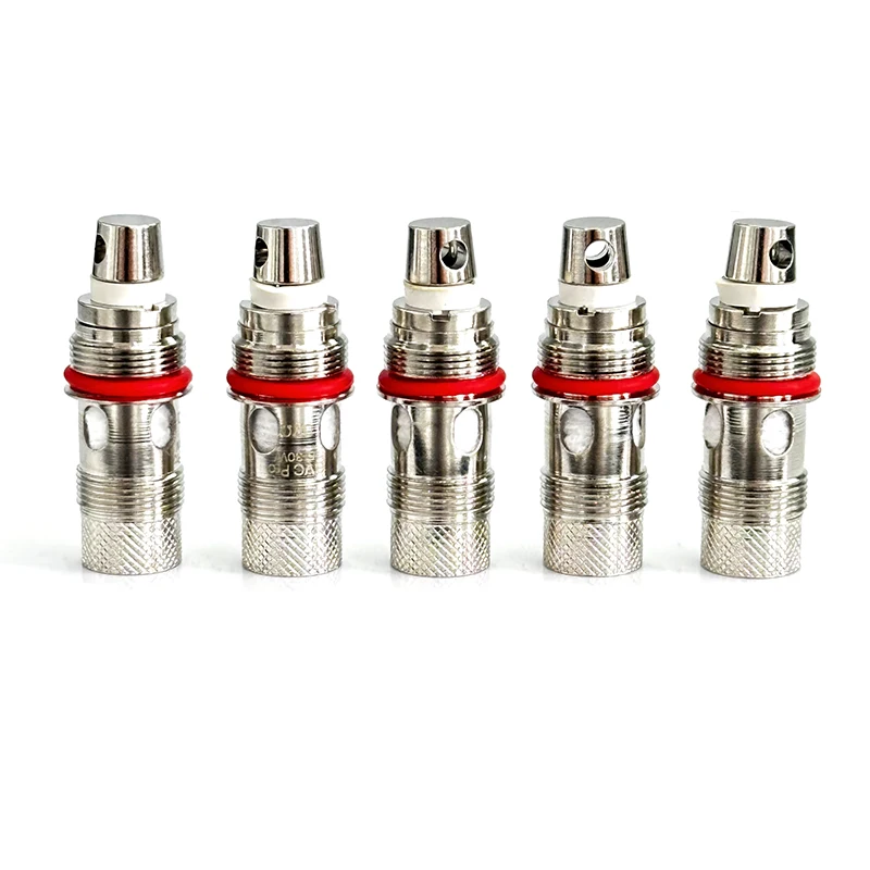 5 قطعة/الحزمة جديد Nautile BVC شبكة لفائف 0.3/0.4/0.7/1.0/1.2ohm لفائف رئيس ل K3 نوتيلوس ميني 3 خزان MTL Zelos عدة #4