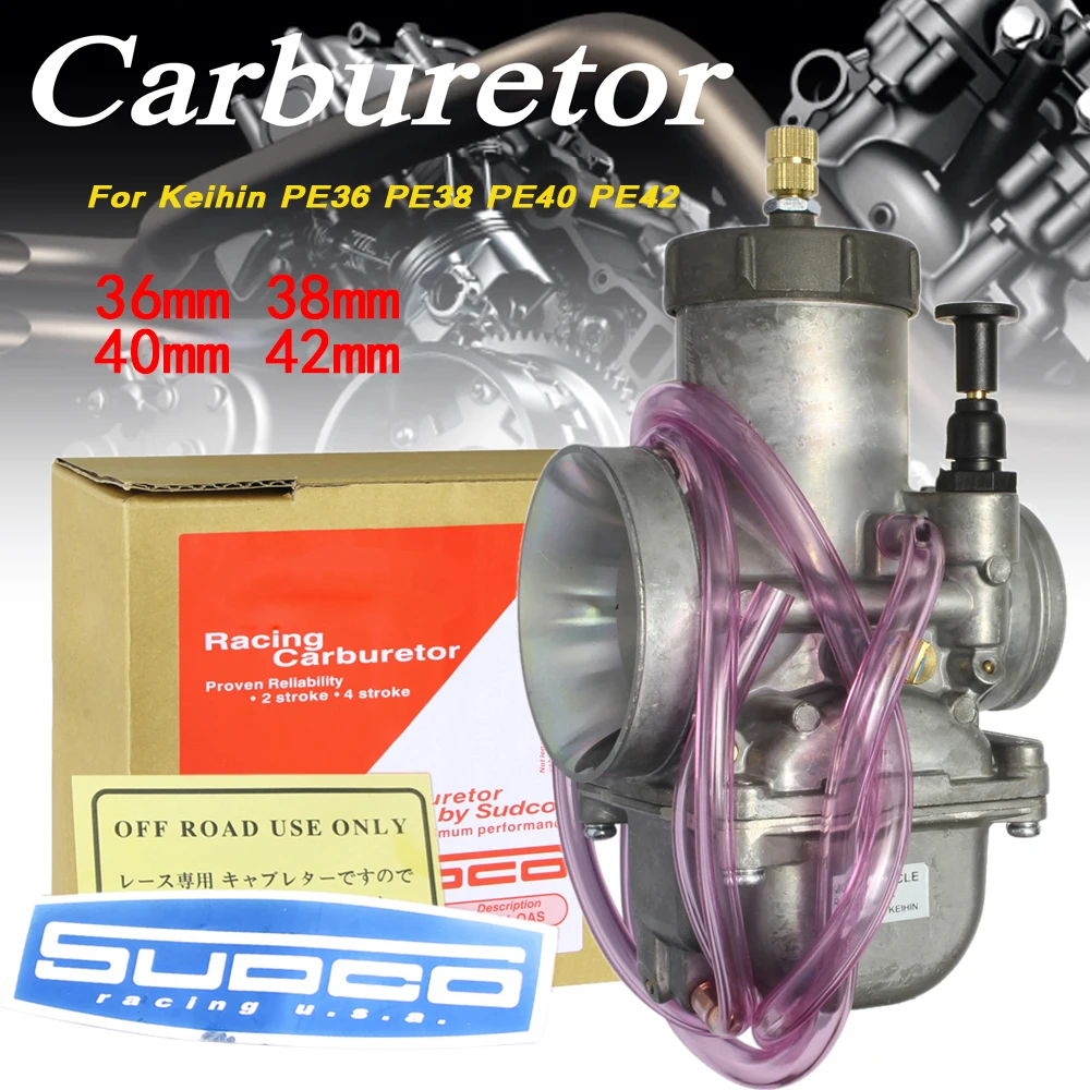 

Карбюратор PE36 PE38 PE40 PE42 для Keihin Pwk Pwm Pe 300cc-450cc, карбюратор для Honda CR250 CR450 R CR480 R CR500