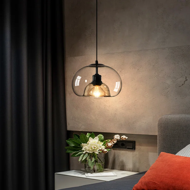 Lampadario nordico lampadario a Led utilizzato per ristoranti, soggiorni, cucine, ristoranti, bar, decorazioni per la casa, appeso