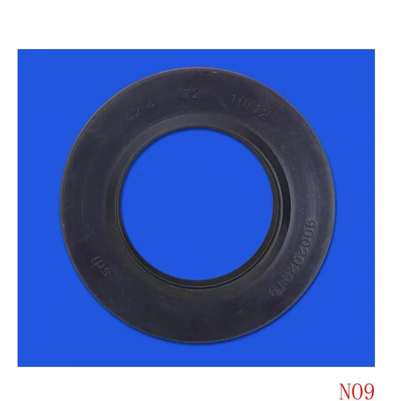 Suitable for Siemens Bosch drum washing machine water seal+bearing  6204 6205 6206 6305 6306 oil seal ring parts