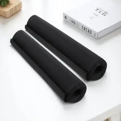 

2pcs Barbell Pad Squat Protector Weight Lifting Shoulder Support Padded Gym Equipment Accessory For Hip Thrusts Lunges