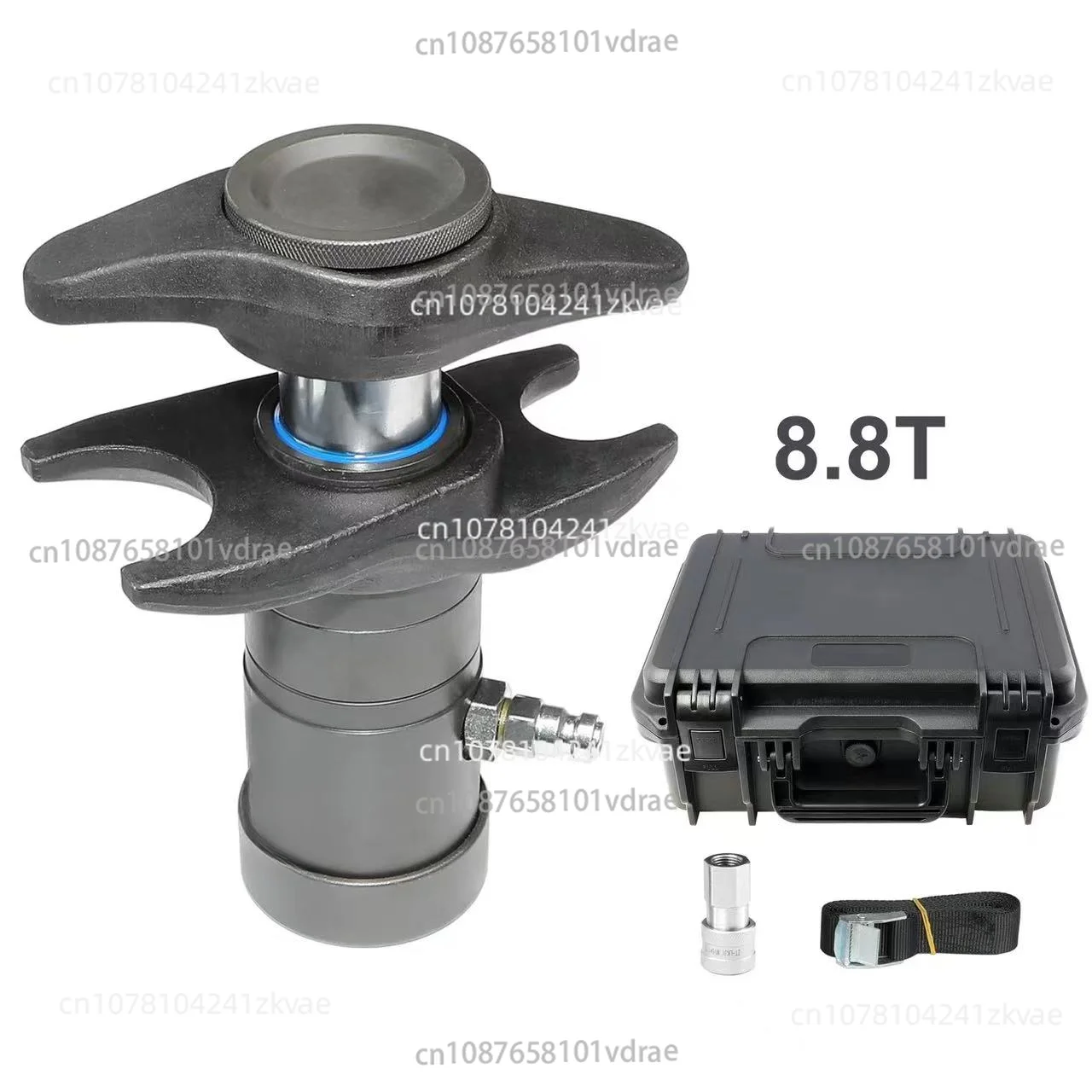 

Pneumatic Hydraulic Ball Head Pin Bearing Puller 8.8T