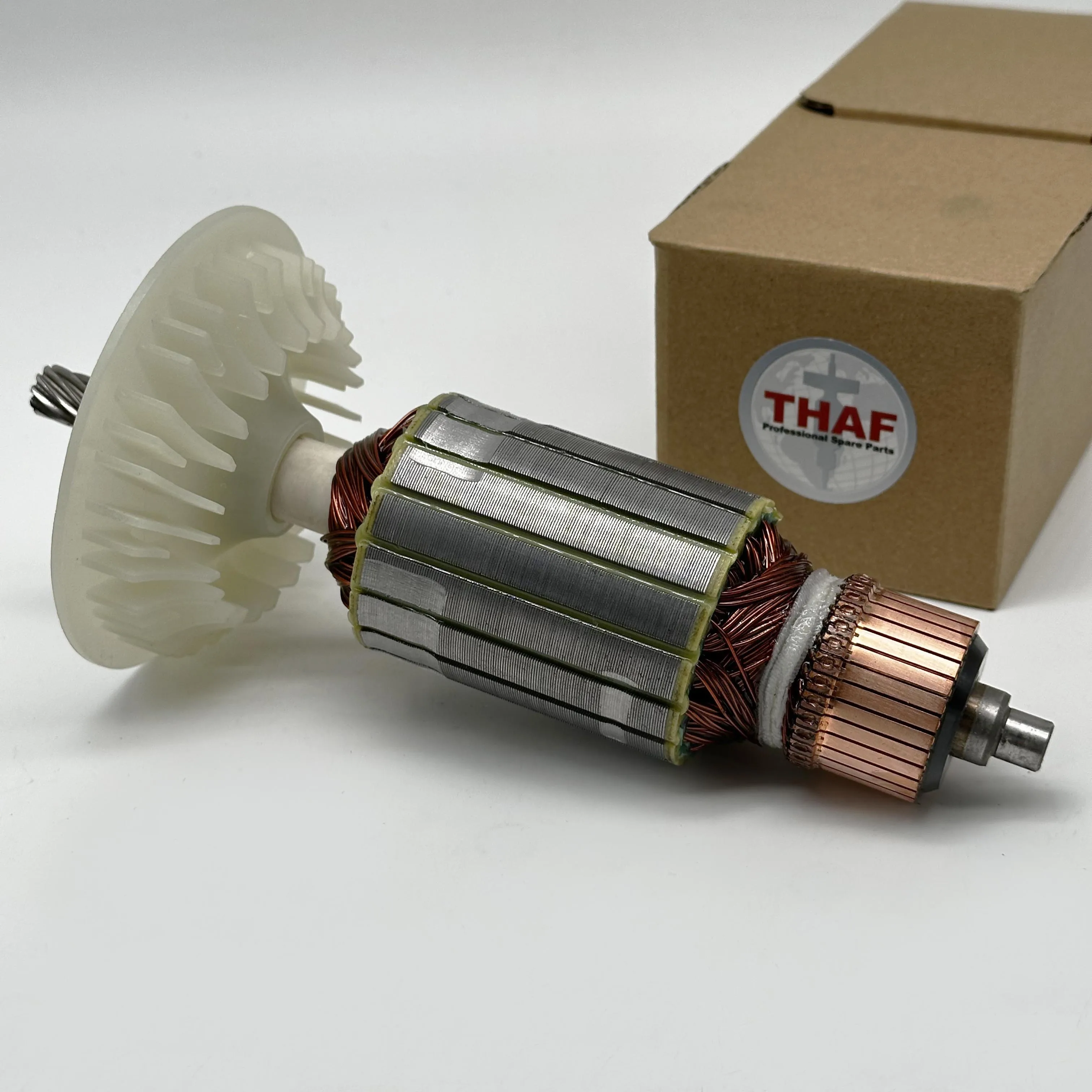 استبدال مرساة الدوار المحرك AC220V-240V لآلة الحفر OUBAO OB-255 الأصلية