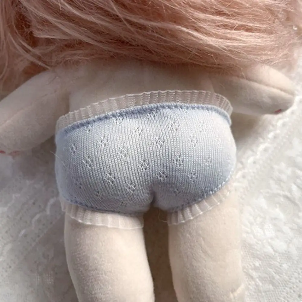 Multistyles Doll Fashion Clothes Cotton Doll Panties Doll Underpant Knickers 20cm Cotton Dolls High Quality