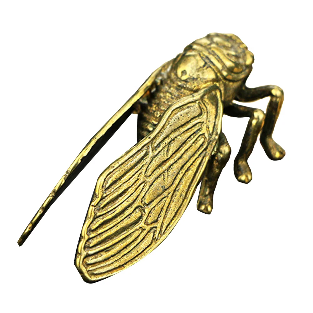 النحاس الزيز سطح المكتب الديكور الإبداعية رائعة منضدية زخرفة داخلي في الهواء الطلق تأثيث المنزل زينة أنيقة #4