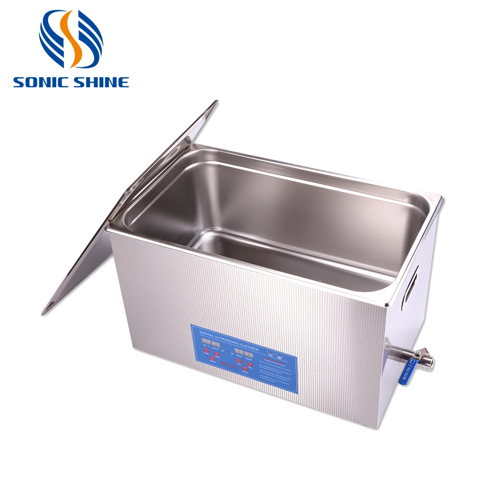 SN-80A 22L Industrial Ultrasonic Vapor Machine Electric Ultrasonic Cleaner Specially Designed For Bolts/Nut Cleaning New