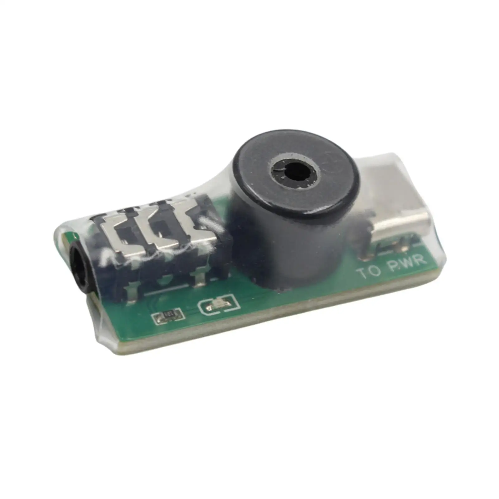 Morse Code CW Training Connector Accessories Professional Morse Key Training PCB Key Connection Green,Key Practice Connector