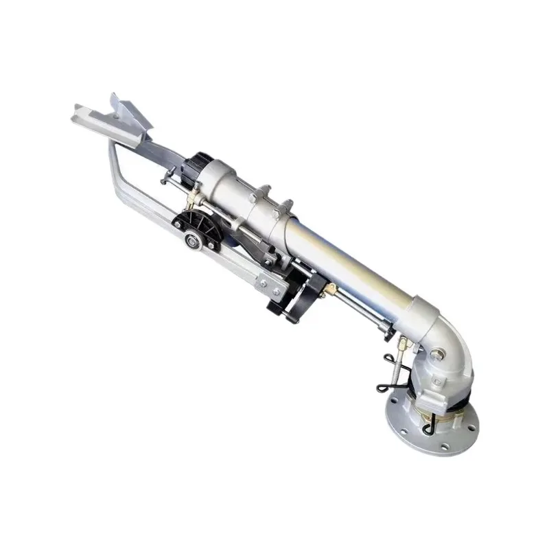 DN65 MAX 120m Long Distance Big Rain Gun Sprinkler Agricultural Water-saving Irrigation System Water Sprinkler