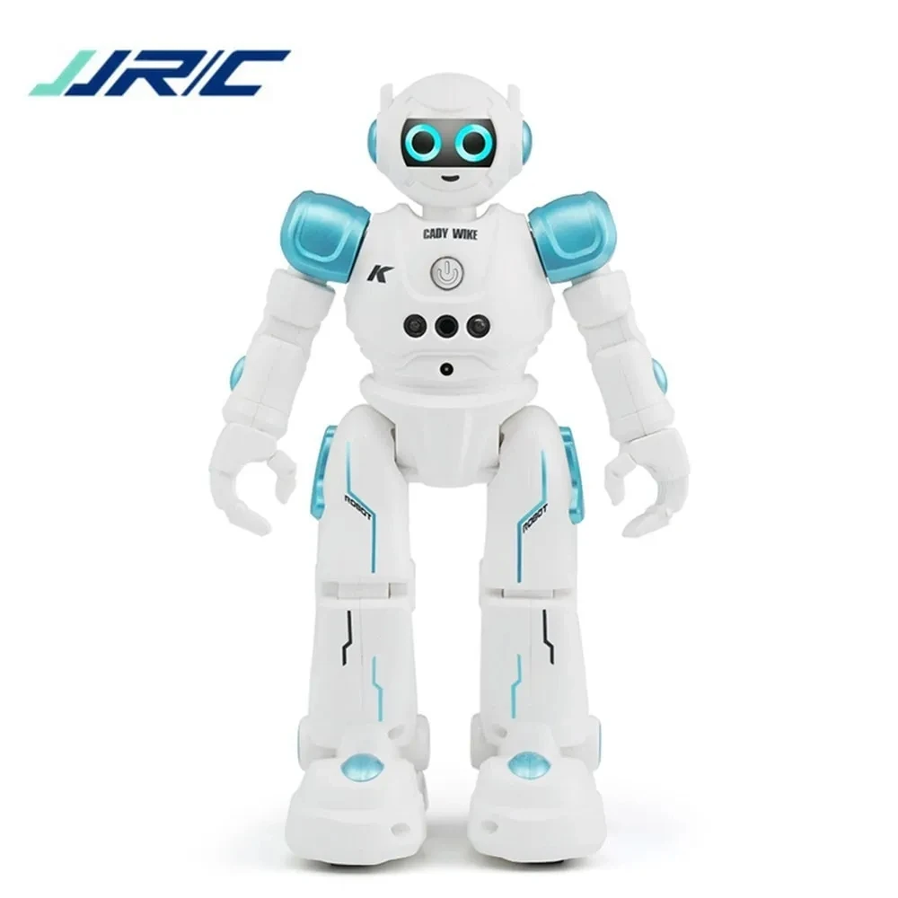 JJRC R11 RC Robot Gesture Sensing Touch Intelligent Programmable Walking Dancing Sing Smart Robot Educational Children Toys