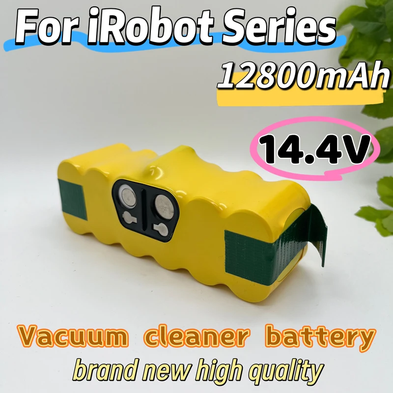 بطارية 14.4 فولت لبطارية آي روبوت رومبا 5200 مللي أمبير في الساعة لبطارية آي روبوت رومبا 500 600 700 800 900 سلسلة 14.4 فولت 620 650 770 780 580 #2