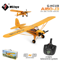 WLtoys XK A160 2.4G RC Plane 650mm Wingspan Brushless Motor Remote Control Airplane 3D/6G System EPP Foam Toys for Children Gift
