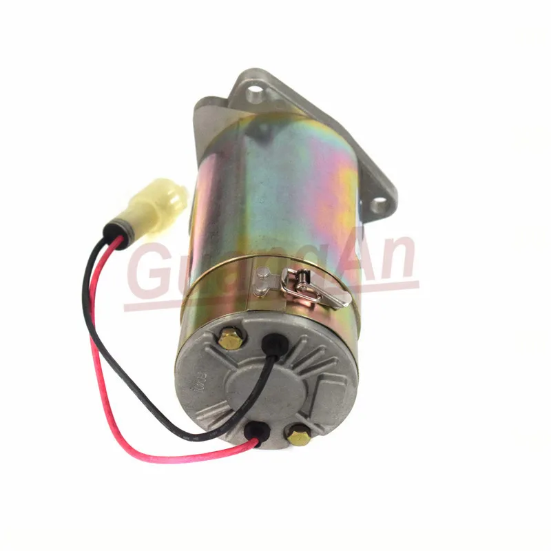 For 7FBR15-25 48V 0.29KW Forklift Electric Motor 14510-23700-71