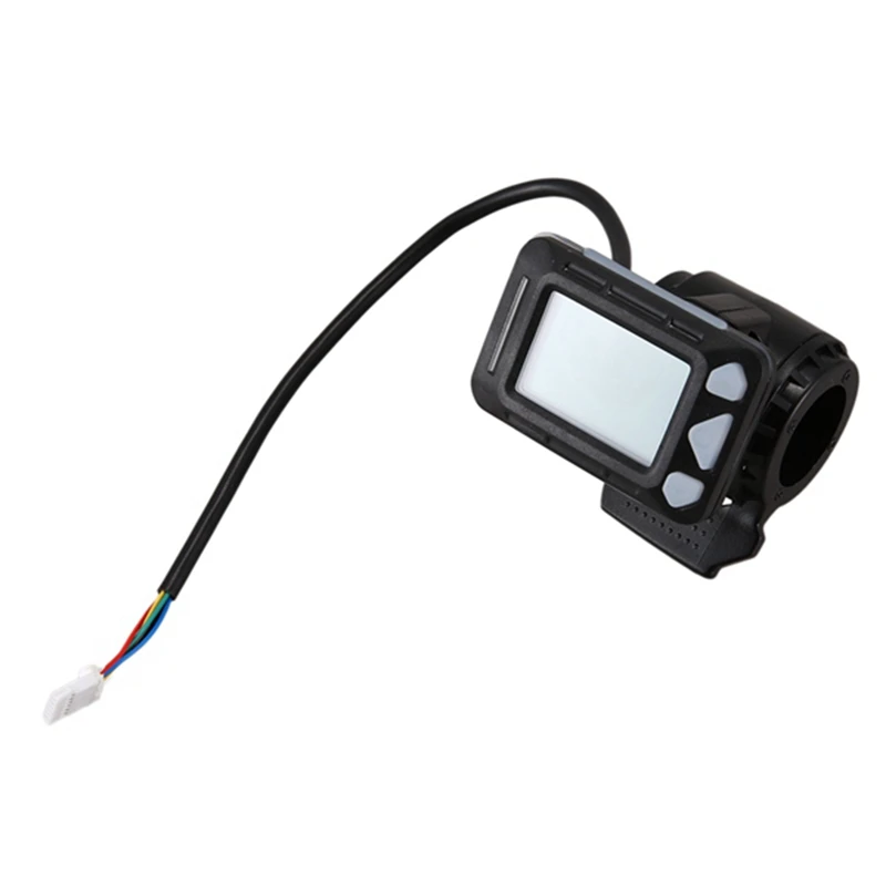 E-Scooter Controller Replacement Part Electric Scooter Bike 36V Controller LCD Monitor Brake Set Cycling Accessory