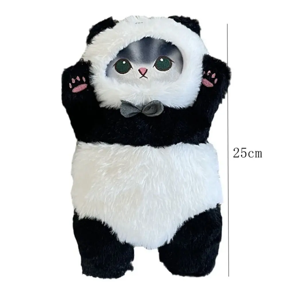 Anime Mofusand Boneca de pelúcia, Postura em pé, Tubarão, Gato, Cross Dressing, Animal de pelúcia, Inossauro, Panda