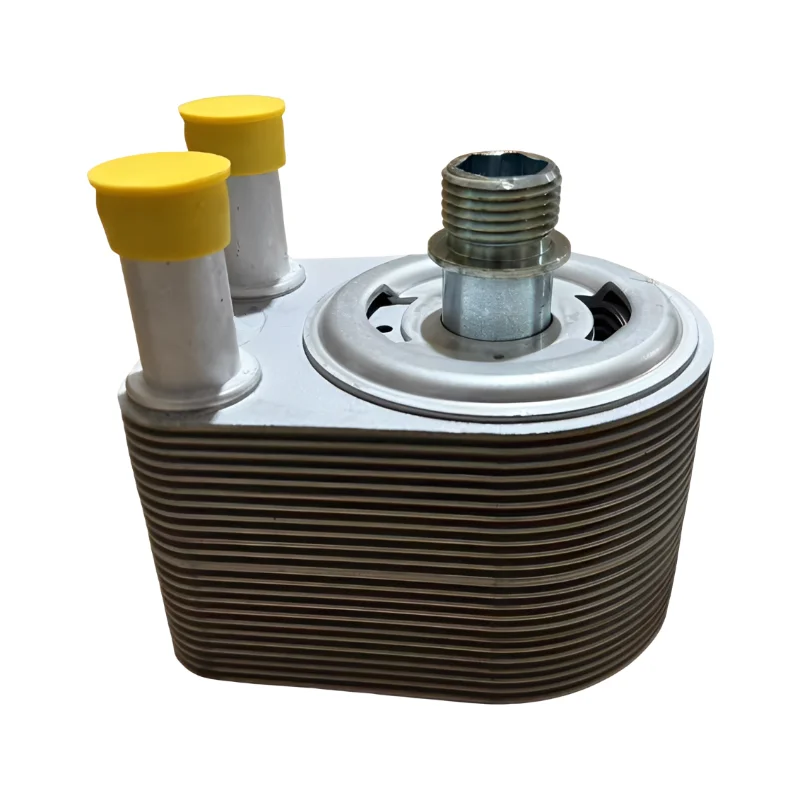 4526544 New Cars accessories Engine Oil Cooler for Land Rover Range Rover Sport For 02-09 Rover Sport LR3 4.4L V8