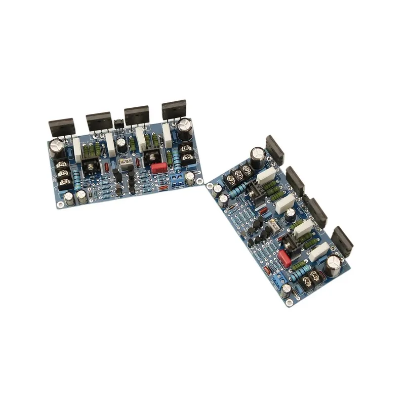 

Dual DC35V 200W Mono C5200 A1943 Toshiba Tube Audio Amplifier Board One Pair