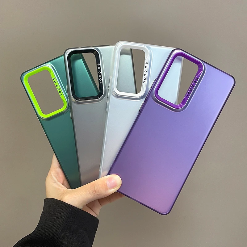 For Xiaomi 12T Pro Case Xiaomi 12T Mi 12 12S 12X mi12 Pro Phone Case Shockproof Shell Protection Back Cover Anti-fingerprint IMD