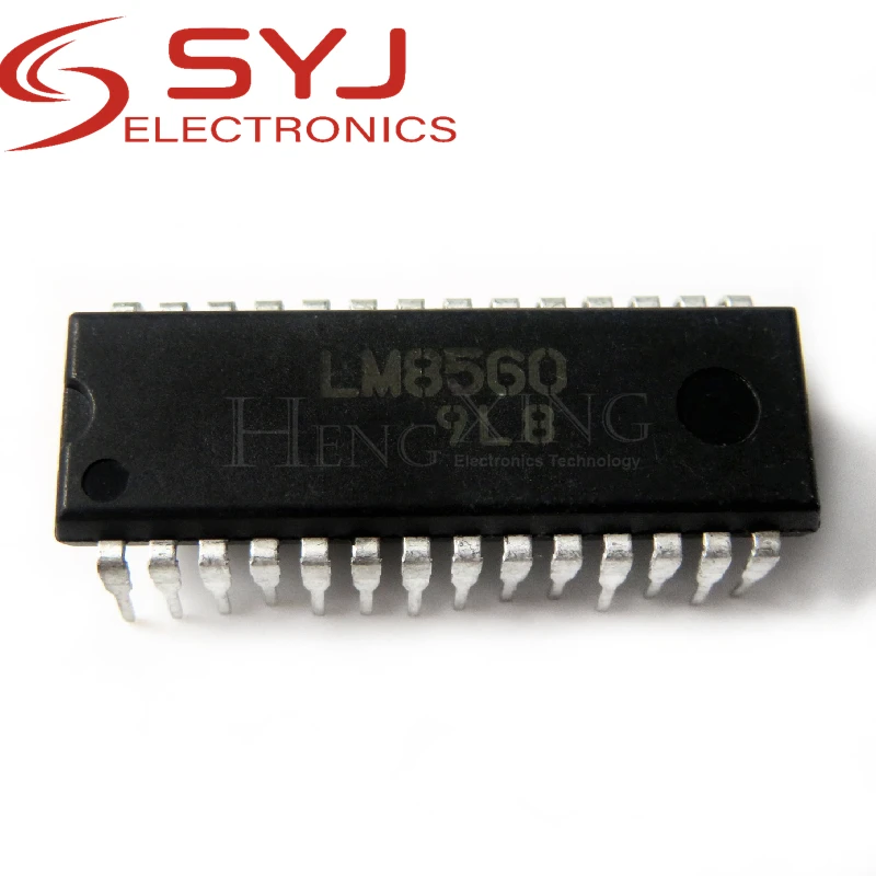 

5pcs/lot LM8560 8560 DIP28 IC Best quality In Stock