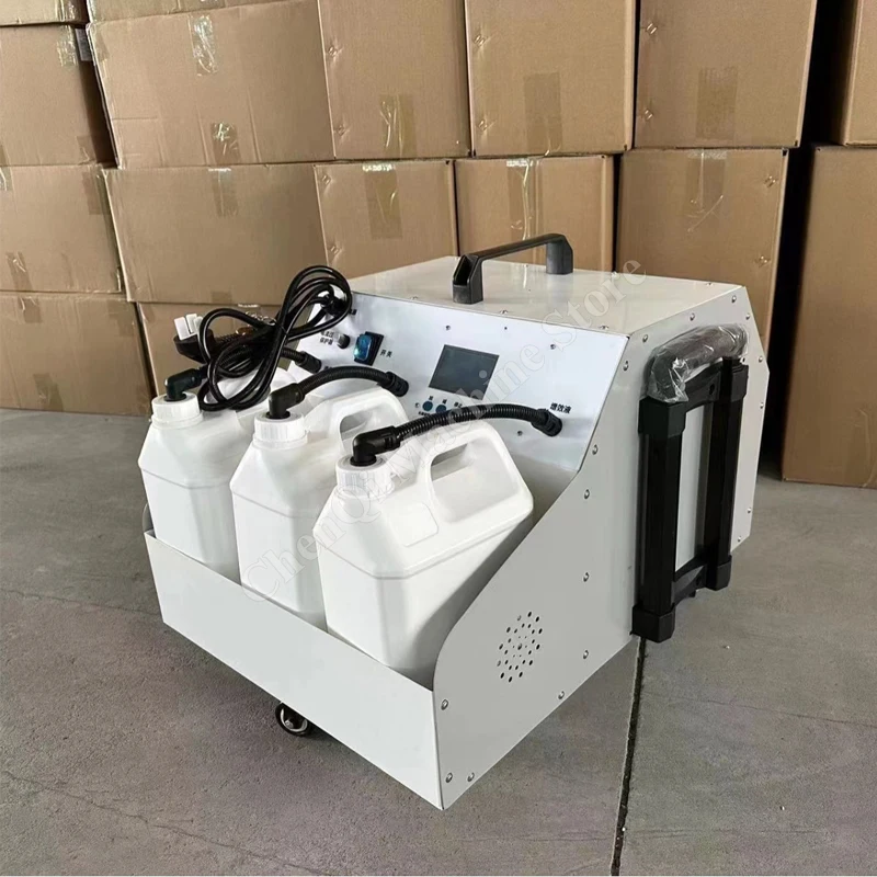 Atomizing Sprayer Public Place Disinfection Machine Suspended Molecular Disinfection Machine Breeding Farm Mist Machine