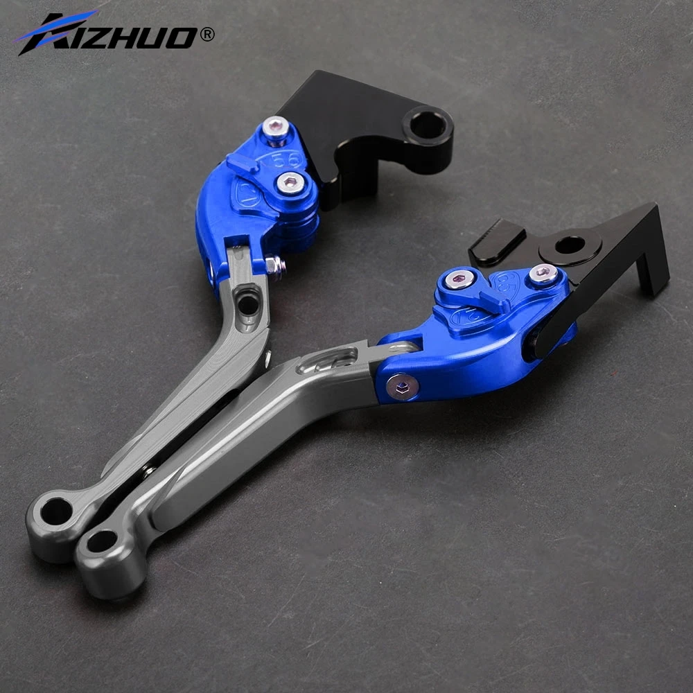 

GSXR 125 2017-2018 GSX-R150 Motorcycle CNC Handle Levers Foldable Adjustable Brake Clutch Lever For SUZUKI GSXR125 GSXR150