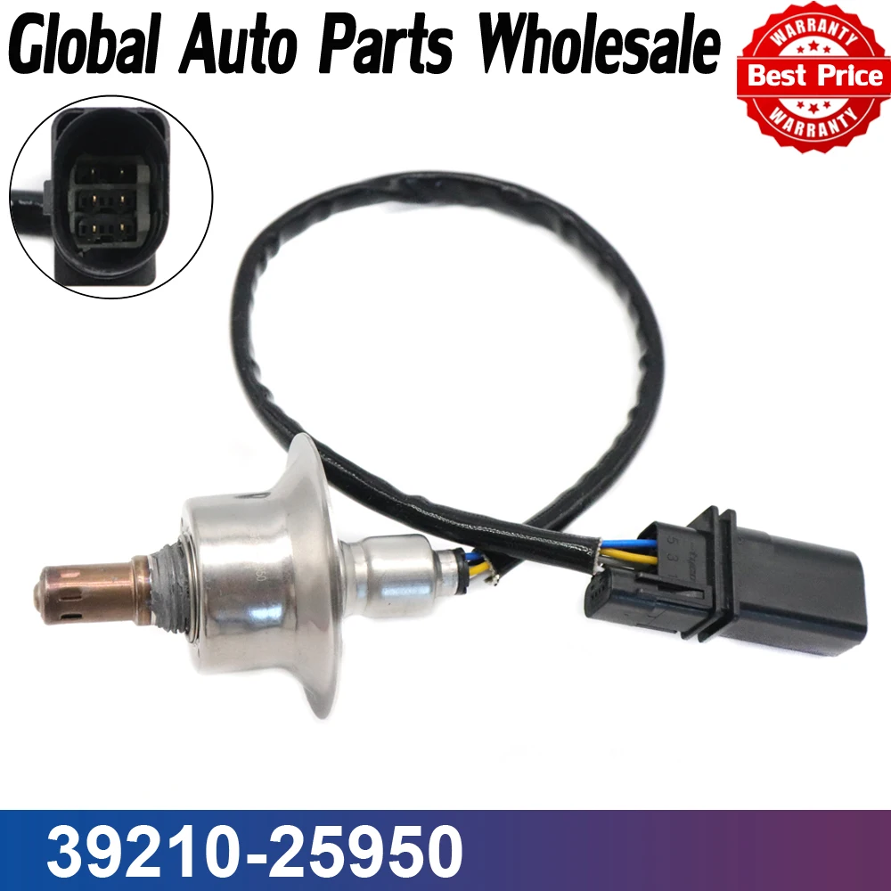 

3921025950 New O2 Oxygen Sensor 39210-25950 Fit For Hyundai Sonata NF 2008-2009