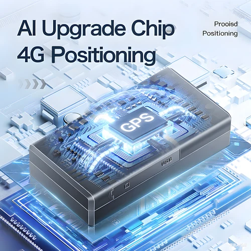 Imagen 2 del producto 20000mAh/10000mAh, Rastreador GPS 4G para coche motocicleta localizador GPS vehículo, dispositivo de seguimiento GPS, aplicación de posición en tiempo Real, magnética, batería de Larga modo de reposo