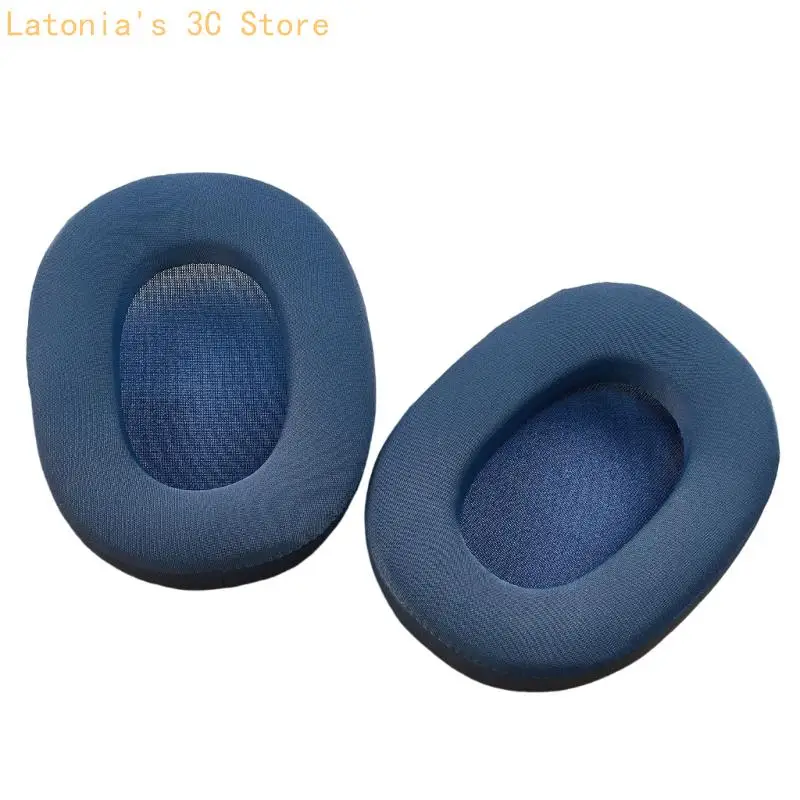 Ergonomische Ohrpolster bieten Druckentlastung für WH1000XM6-Headsets X3UB – Detail 3