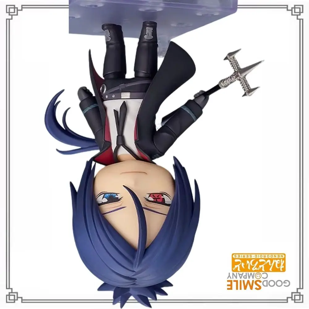 100% in Stock Original Good Smile Company Nendoroid (#3085) Katekyou Hitman REBORN! Rokudou Mukuro 10 Years Later Ver.garage kit