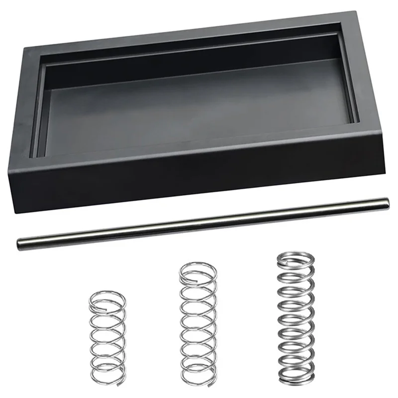 Low Profile Thin Drip Tray 12 9 6 Bar OPV Spring Kit Compatible With For Gaggia Classic Pr0