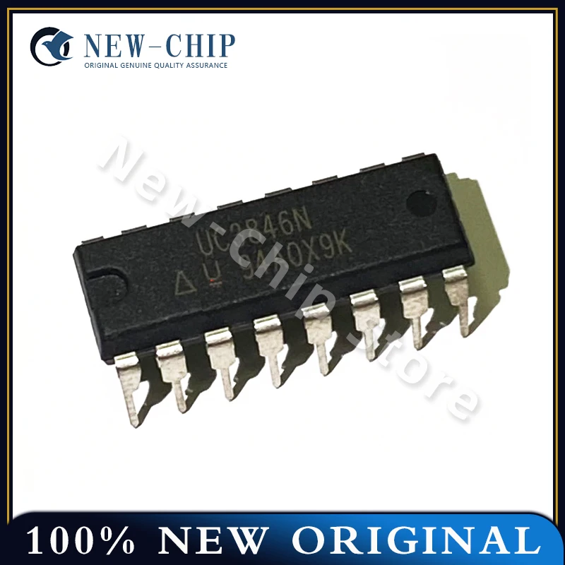 20PCS-200PCS/LOT UC3846N UC3846 DIP-16 New original